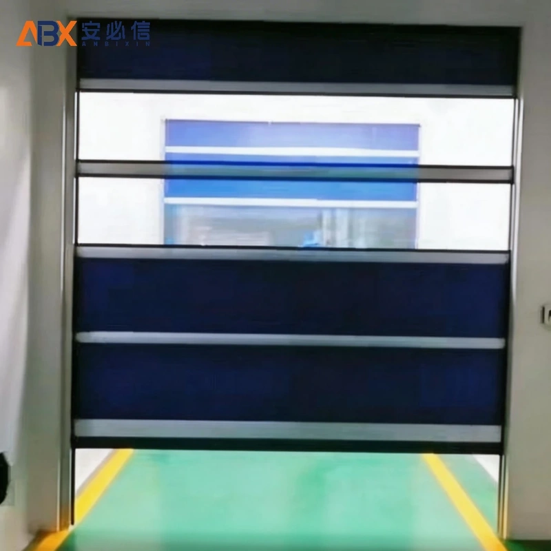 自贡洁净快速门