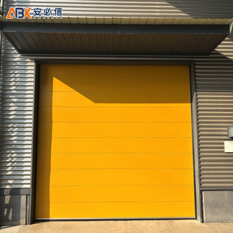 自贡保温滑升门