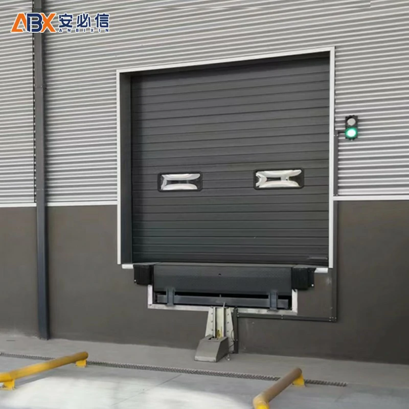 自贡提升门