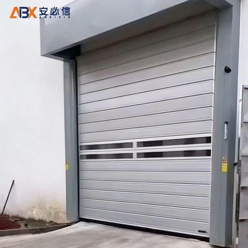 自贡涡轮硬质高速门